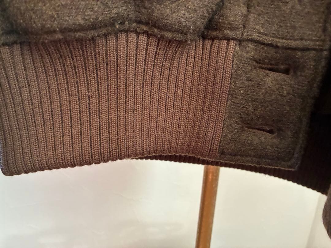 【美品】最終値下げ　RALPH LAUREN ブルゾン ダウンジャケット