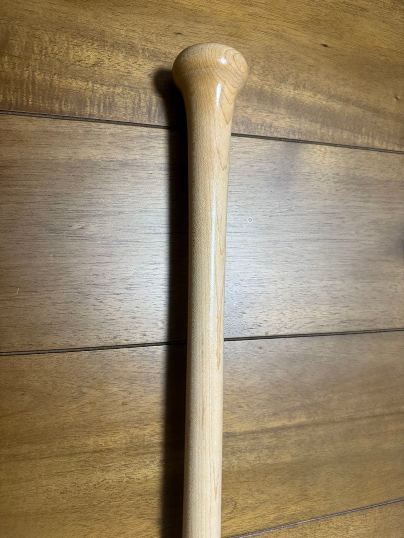 SP シュアプレイBigBeat木製硬式バット 84㎝840g