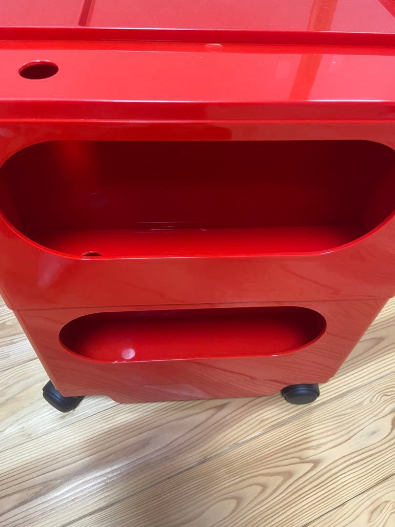 ボビーワゴン　2段3トレイ　ジョエ コロンボ