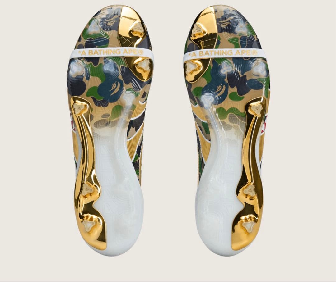 BAPE ADIDAS プレデターエリートフォールディングタンFG 28.5