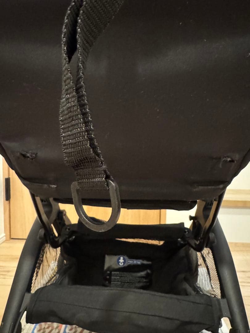 ポキットプラス オールテレイン ゼブラ柄　取説付