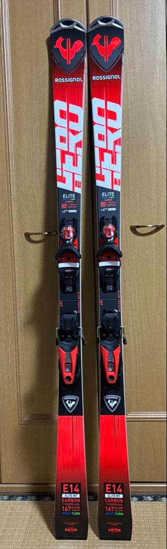 スキー ROSSIGNOL HERO ELITE MT CA 167cm
