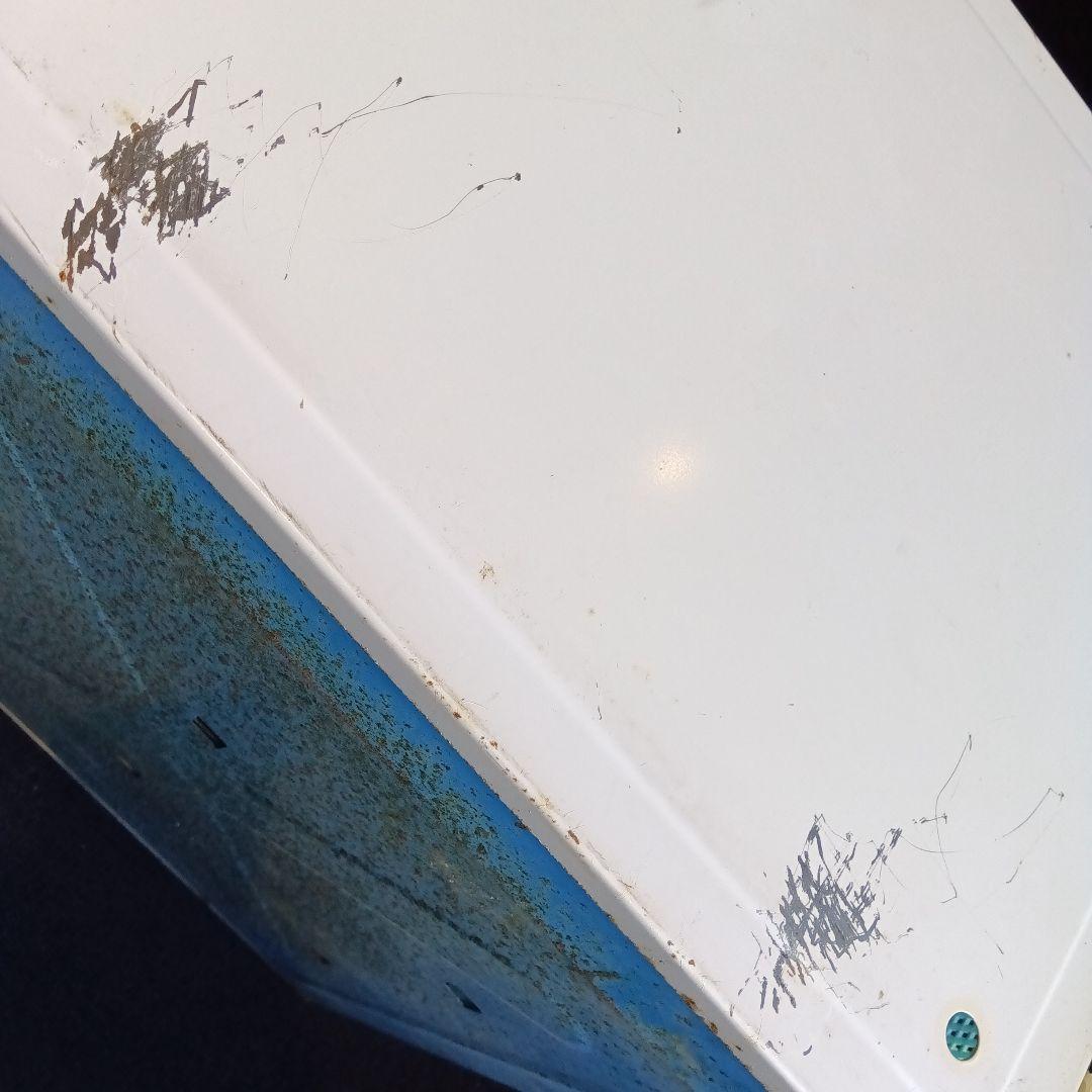 収納棚 蠅帳 昭和レトロ 車の柄 中古品