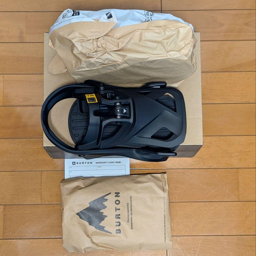 BURTON StepOn バインディング 24-25 Re:Flex メンズS