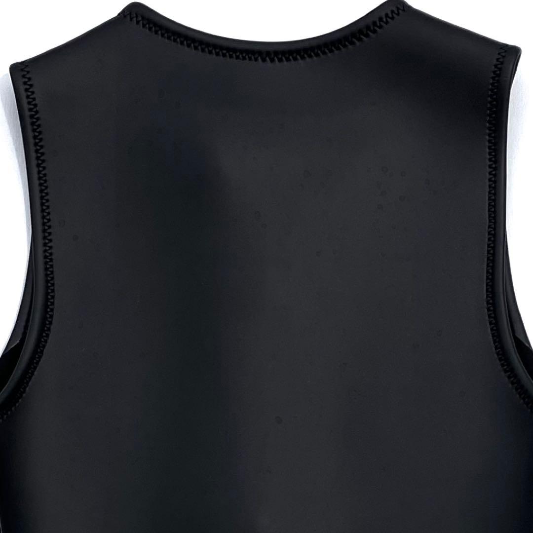 オニール 2mm ラバー タッパーベスト極美品 ML