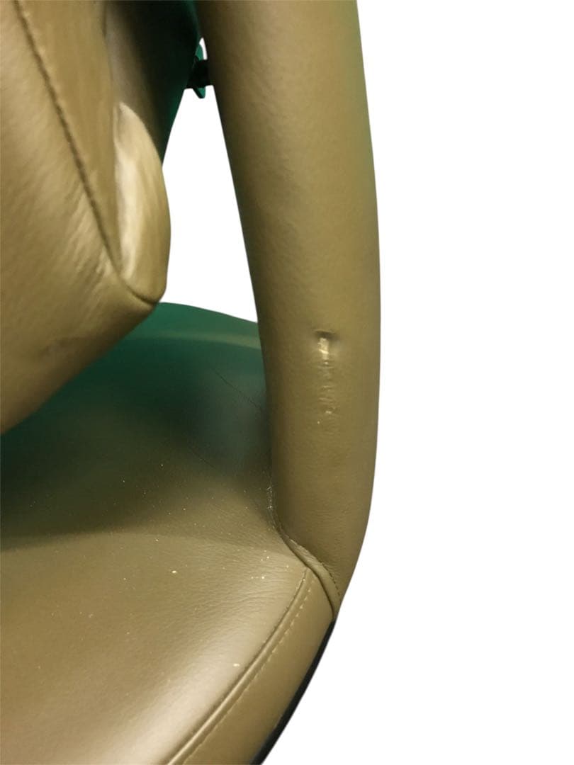 domani★カリモク★リクライニングチェア★オットマン