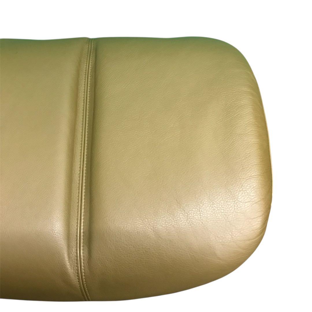 domani★カリモク★リクライニングチェア★オットマン