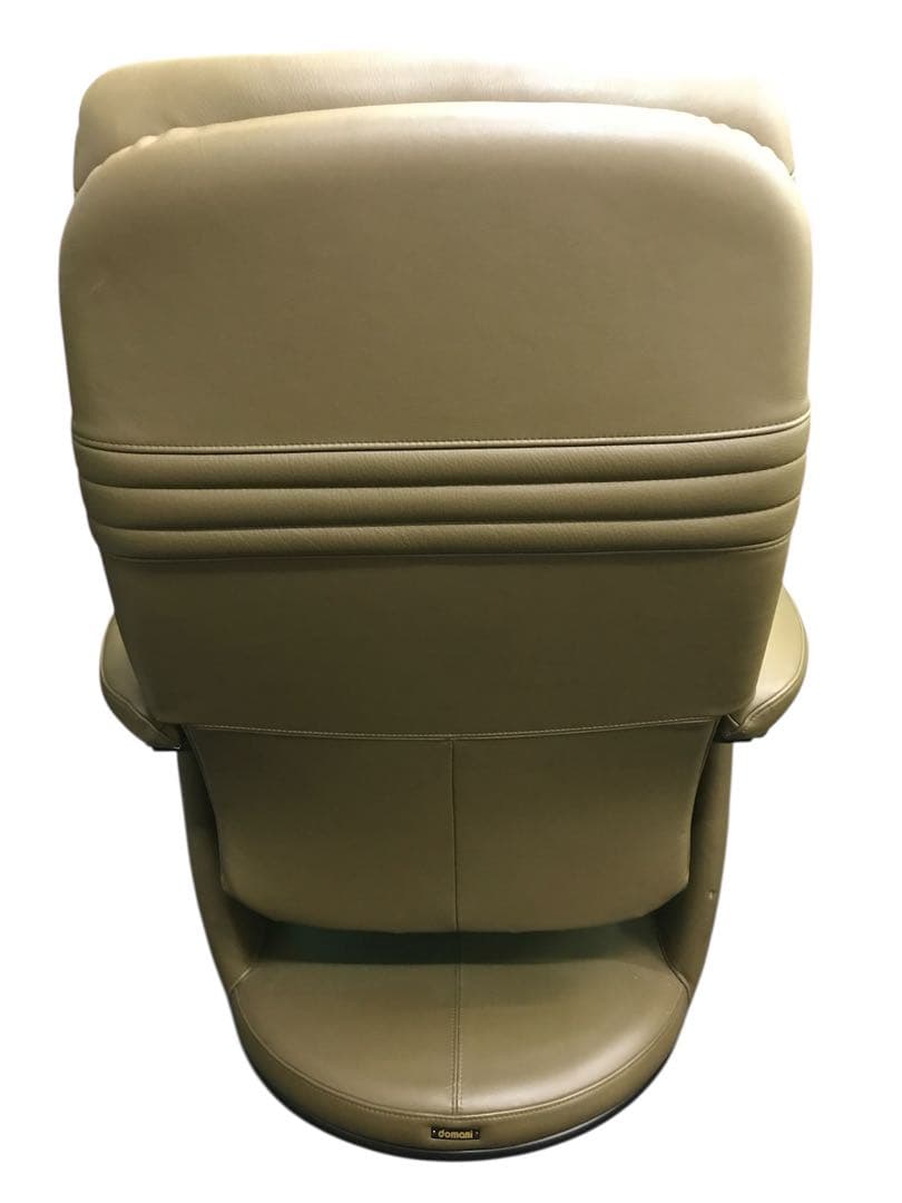 domani★カリモク★リクライニングチェア★オットマン