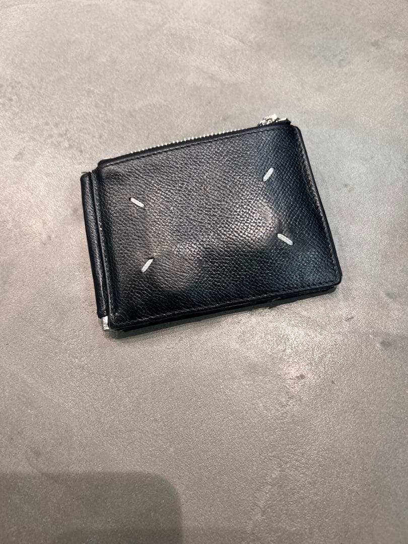 マルジェラマネークリップ