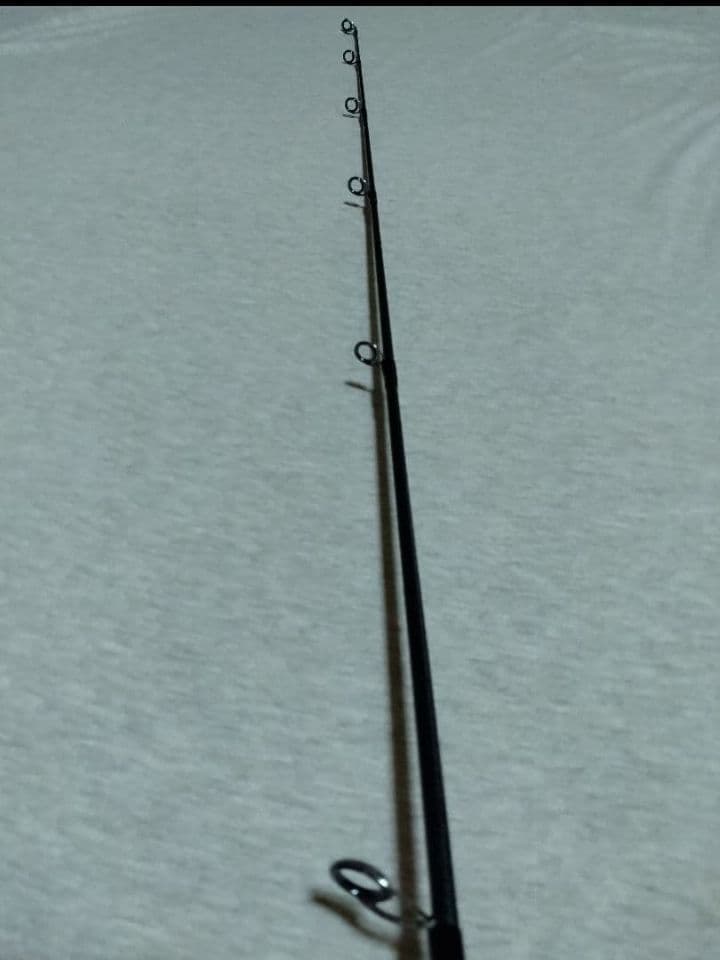 ダイワ　ソルティガ　LIGHT CASTING 76-2 ルアーロッド