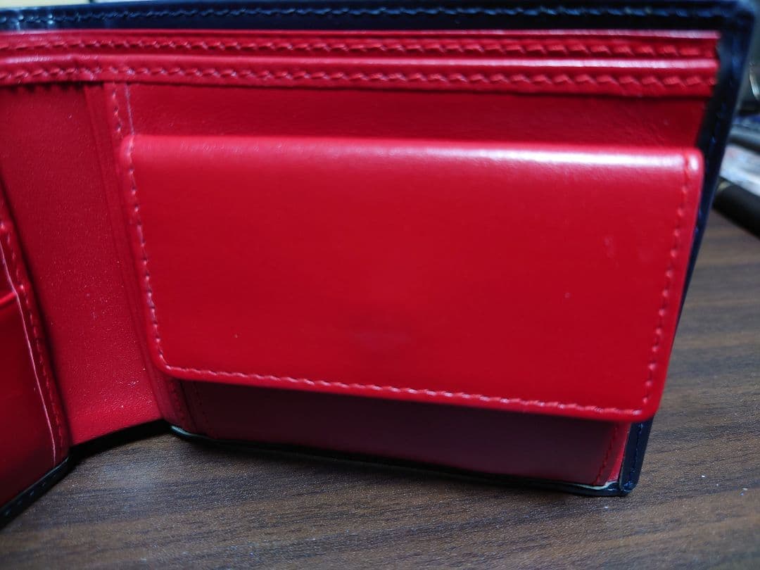 ETTINGER　3ライオンズコレクション001ビルフォード3c 本革財布