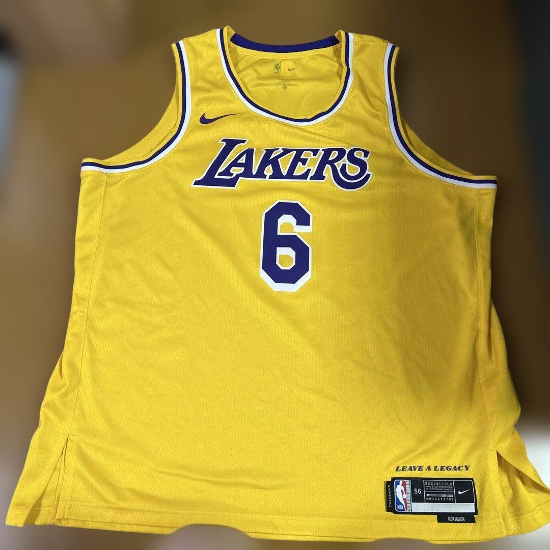 Lakers ジェームズ
