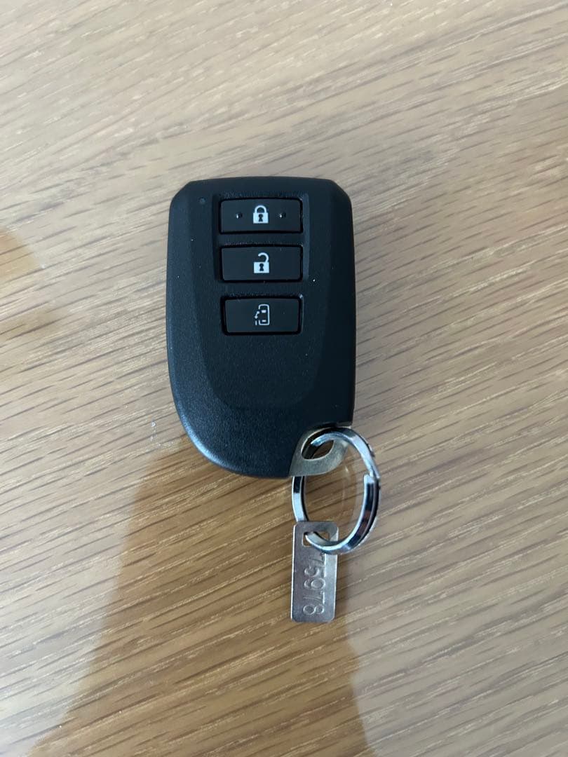 トヨタ　ハイエース　 キーレスエントリー