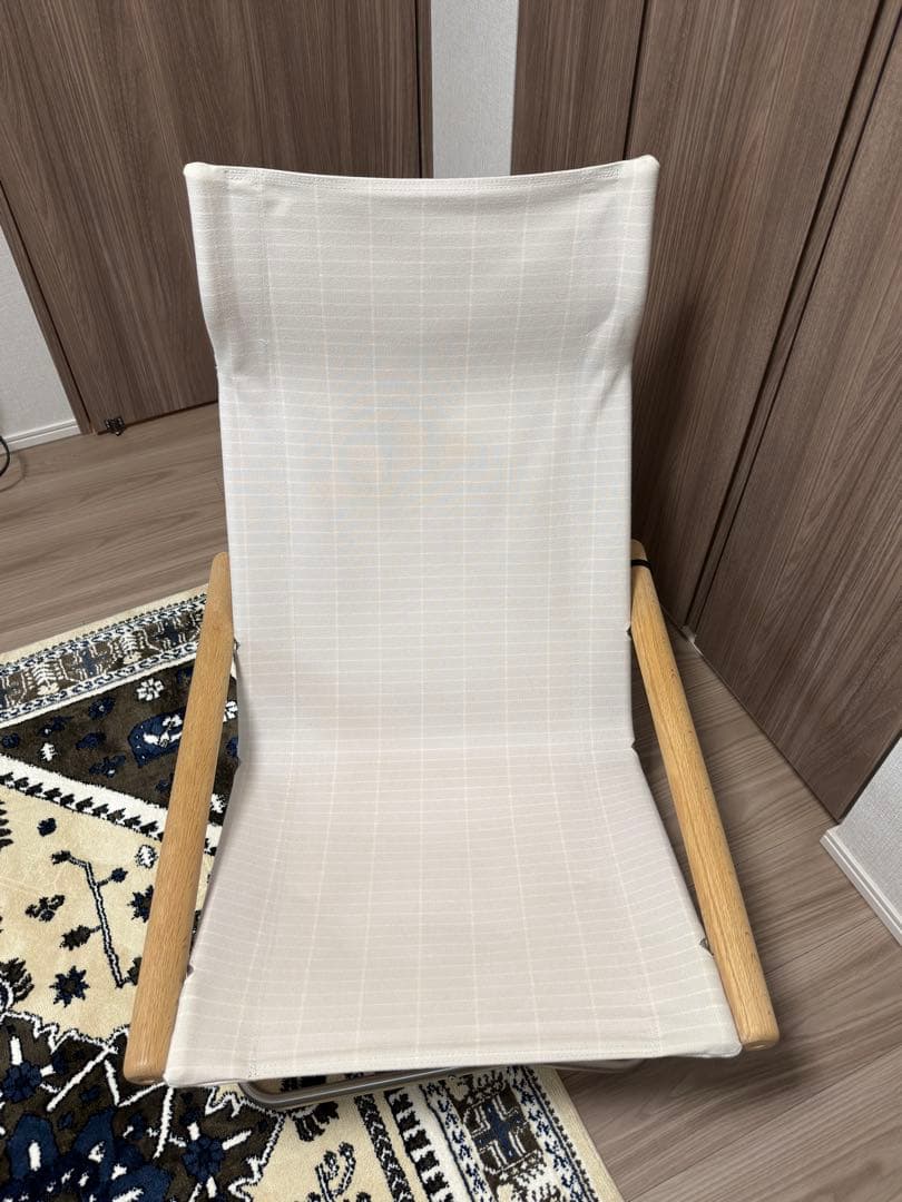 Re:CENO　ラウンジチェア　Nychair X Shikiri