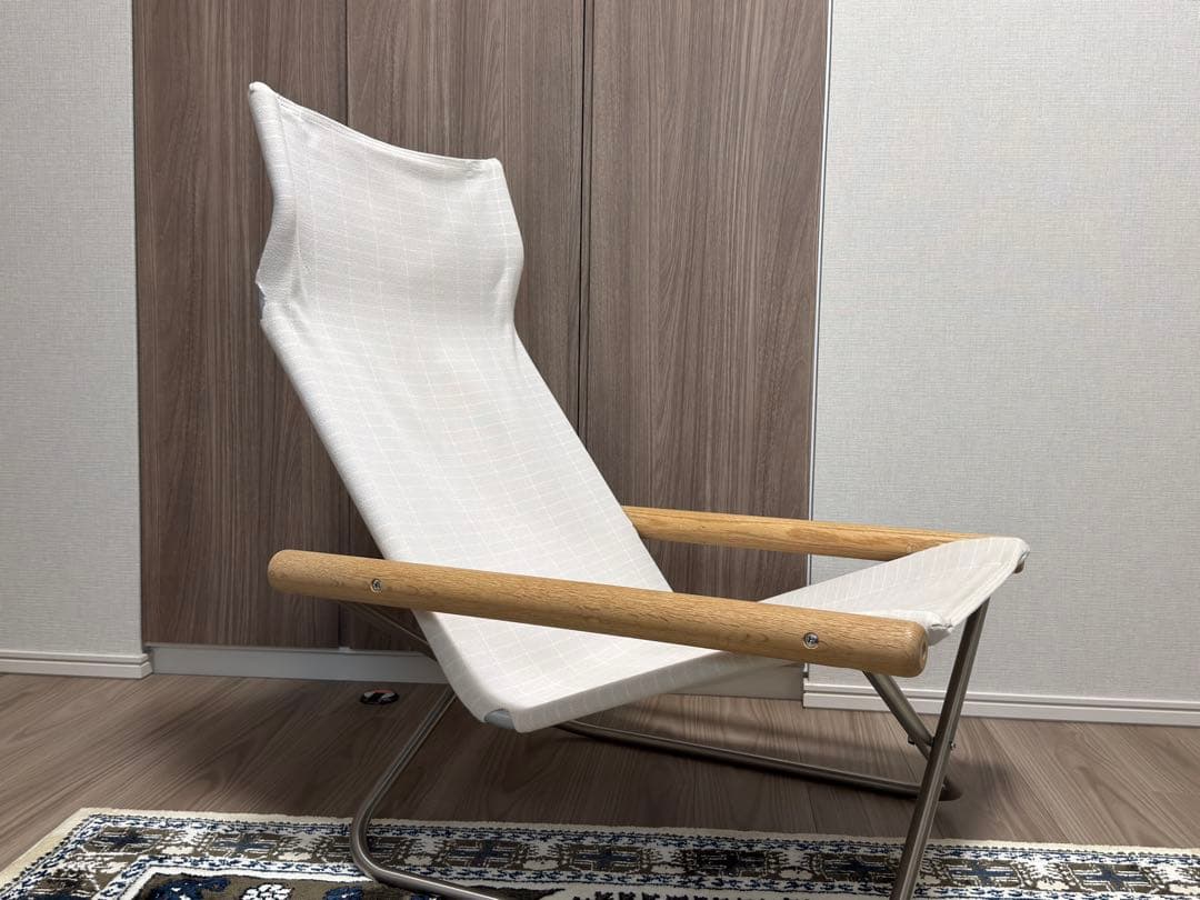 Re:CENO　ラウンジチェア　Nychair X Shikiri