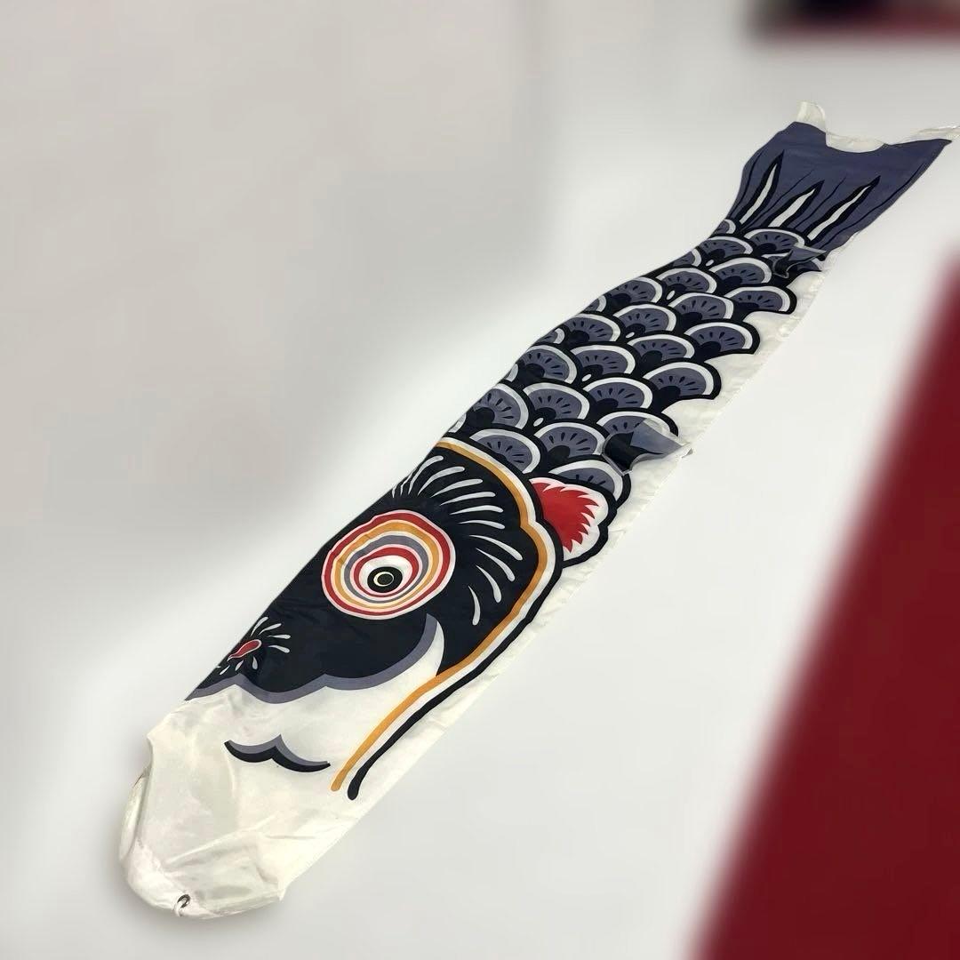 【美品】鯉のぼりと万能型スタンドセット