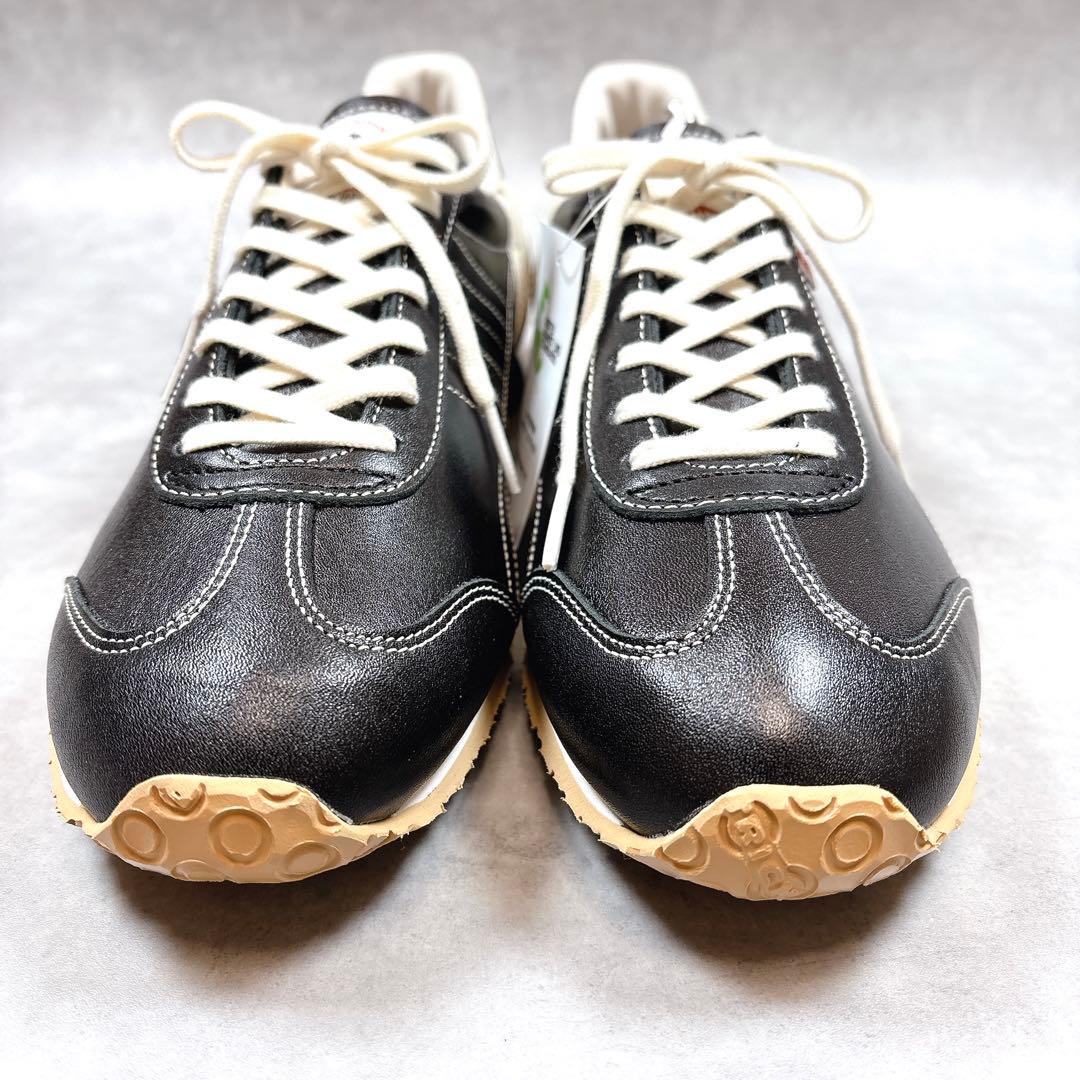 新品✨PATRICK PAMIR パトリック パミール 本革 ブラック 42