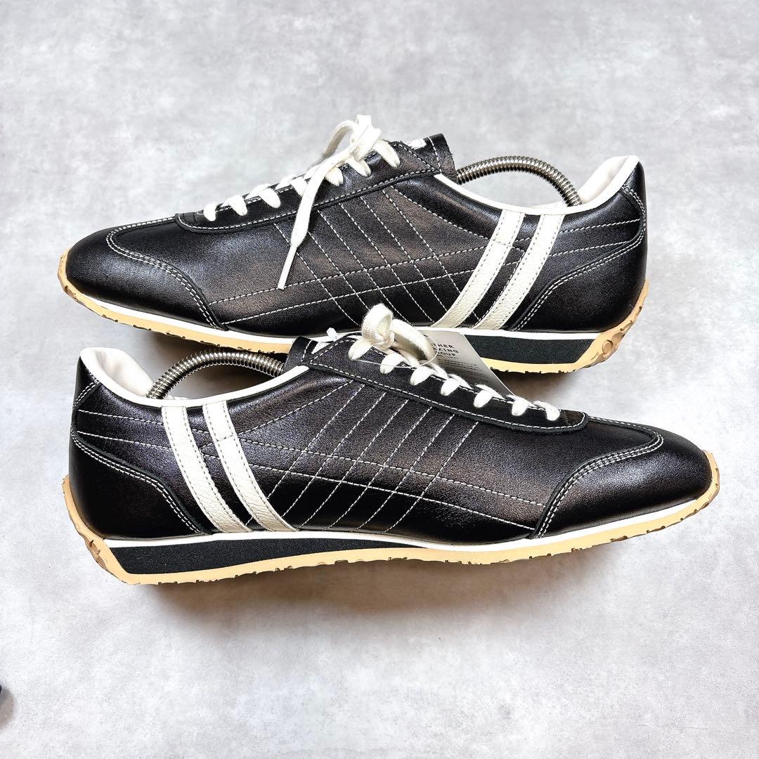 新品✨PATRICK PAMIR パトリック パミール 本革 ブラック 42