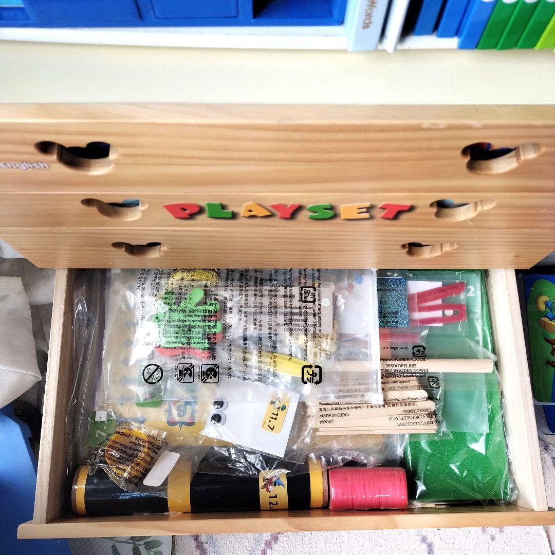 レッツプレイ フルセット ブルーレイ　ディズニー英語システム ワールドファミリー