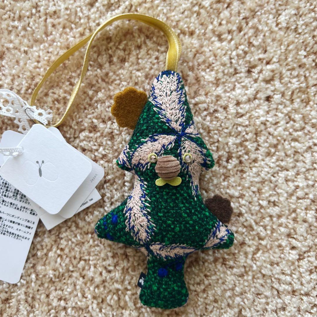 ミナペルホネン planet ornament mina perhonen