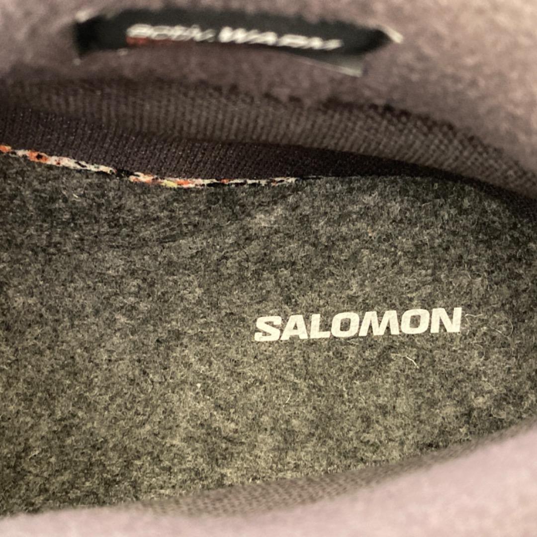 SALOMON 女性用 2025年ウインターシューズ