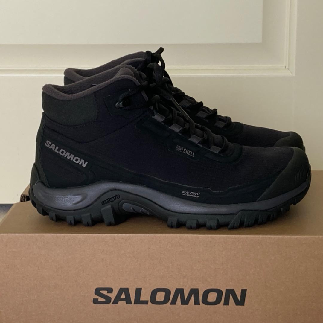 SALOMON 女性用 2025年ウインターシューズ