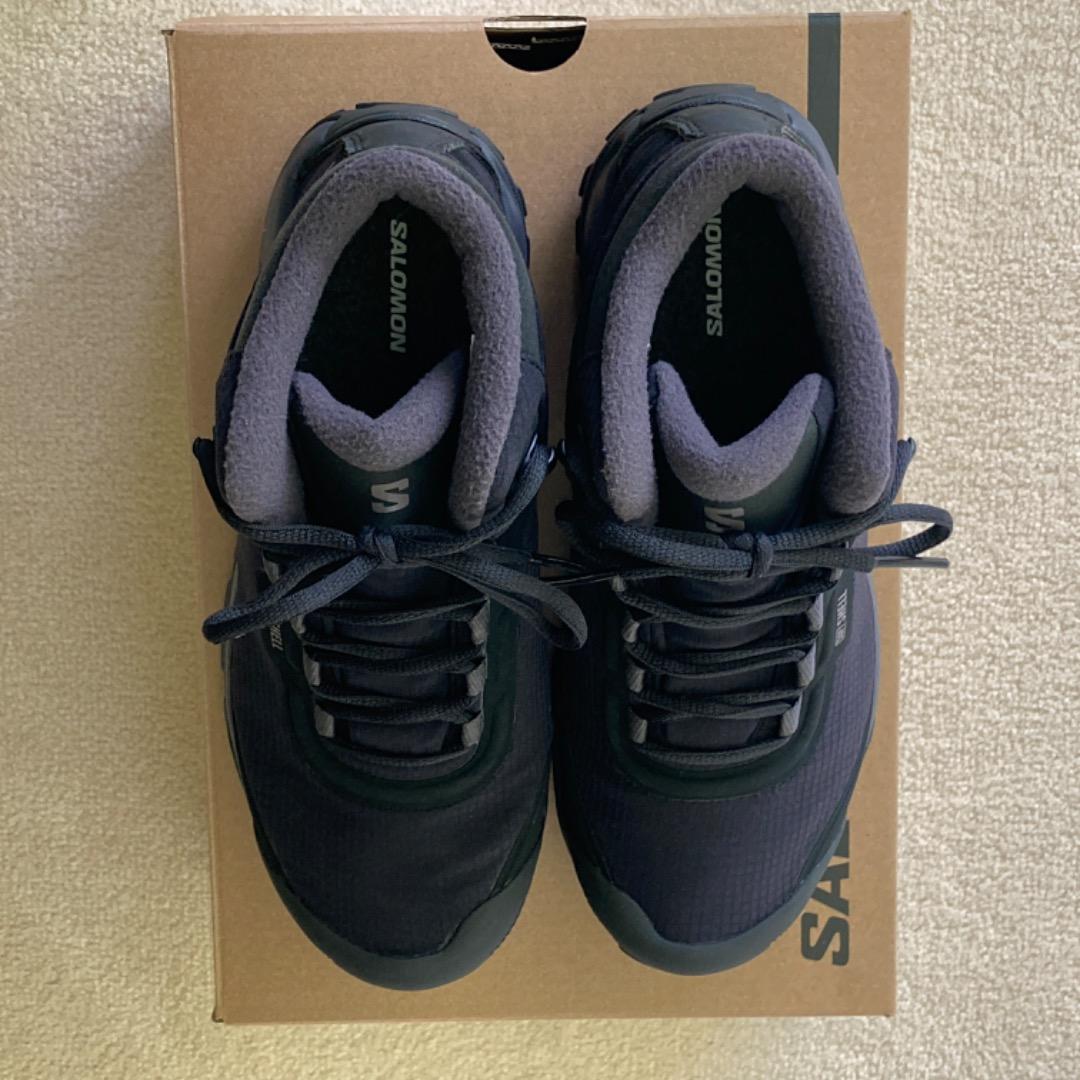 SALOMON 女性用 2025年ウインターシューズ