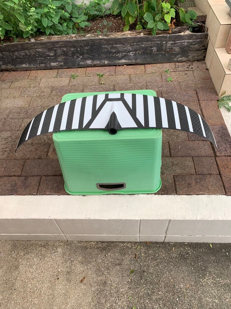 サーフィン・ボディボード ARMSTRONG FOIL HS1550 1550cm2