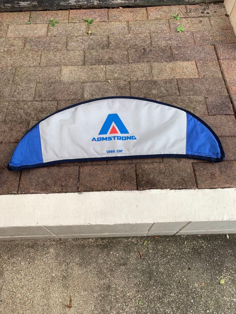 サーフィン・ボディボード ARMSTRONG FOIL HS1550 1550cm2