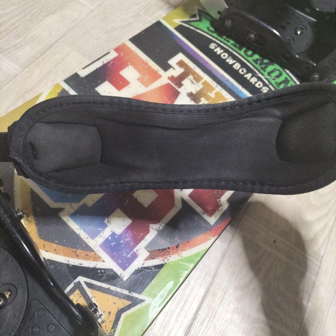 SALOMON サロモン　スノーボード板　スノーボードセット