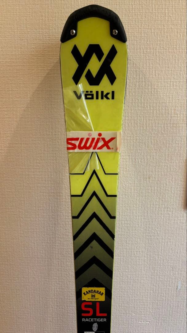 Völkl Racetiger SL 150 ジュニア　板のみ