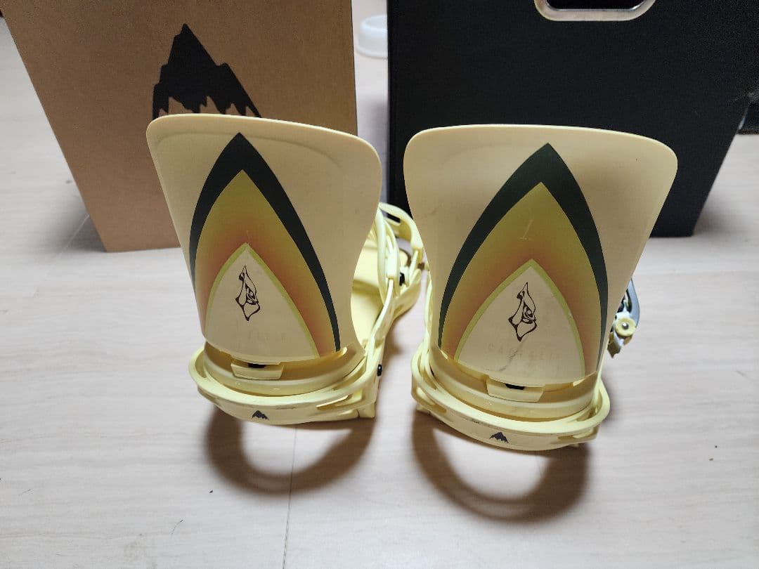 BURTON バートン Cartel X Mサイズ Re:frex 25cm～