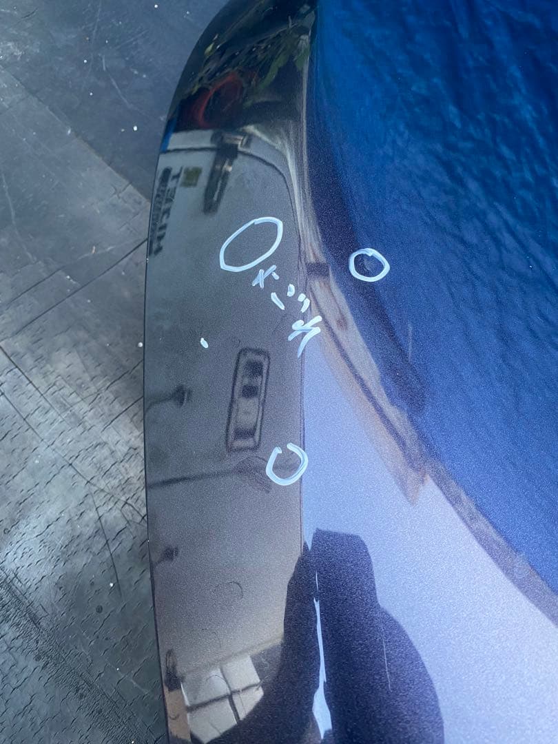 日産デイズ DBA-B21W. バネット カラー.V09