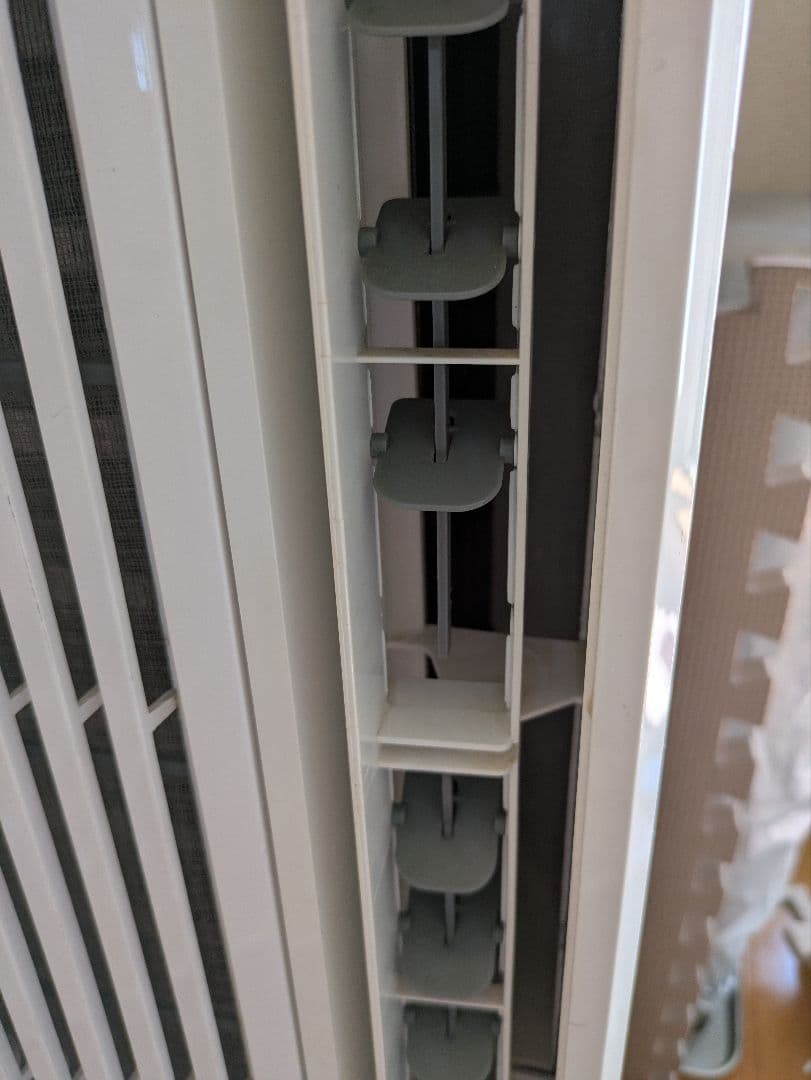 窓用エアコン 　コイズミ