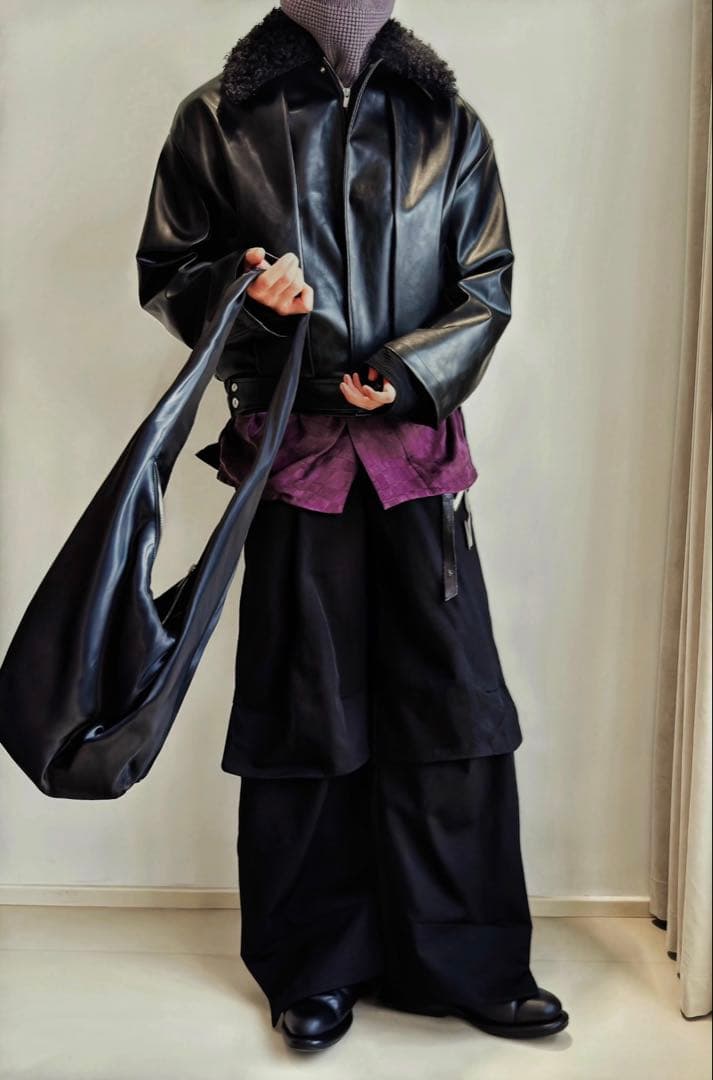 COSPOAKMOS レザージャケット