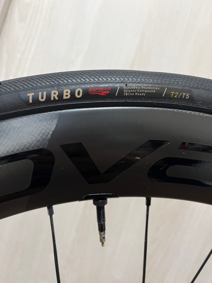 Roval Rapide clx2ホイール