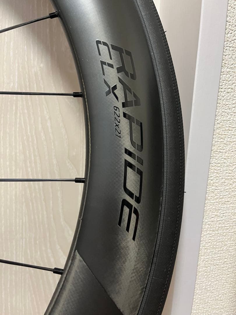 Roval Rapide clx2ホイール