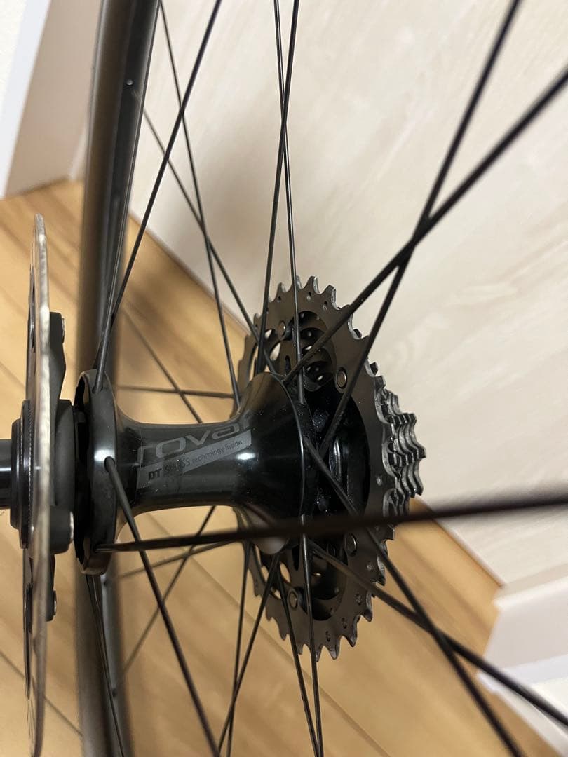 Roval Rapide clx2ホイール