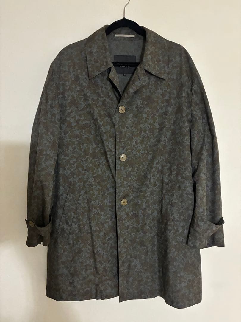 COMME des GARCONS HOMME PLUS 迷彩柄 コート97年製