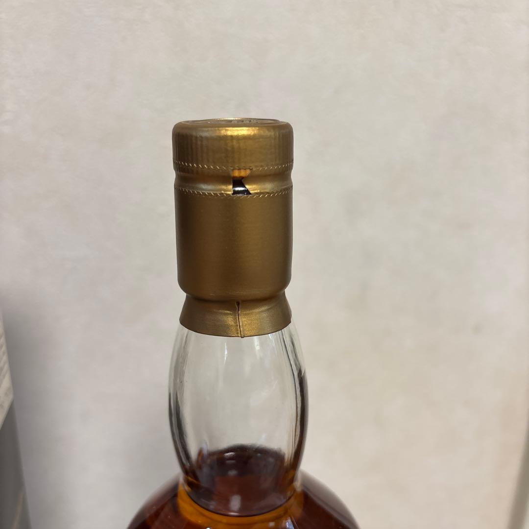 タリスカー10年 オールドボトル 75cl 45.8% センターマップラベル