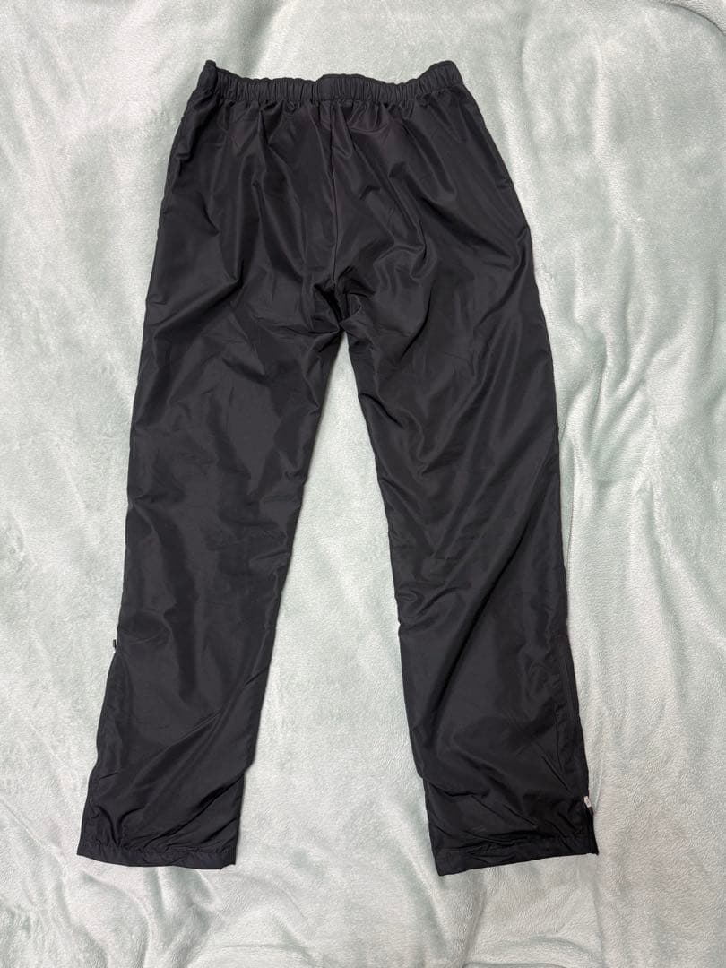 Mizuno NEXT ブレスサーモ　ウィンドブレーカー上下 XL ブラック