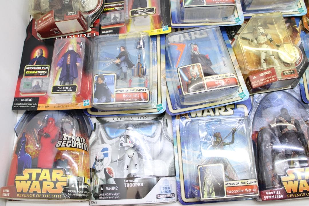 #1 スターウォーズ フィギュア まとめ 29-TO0210-01