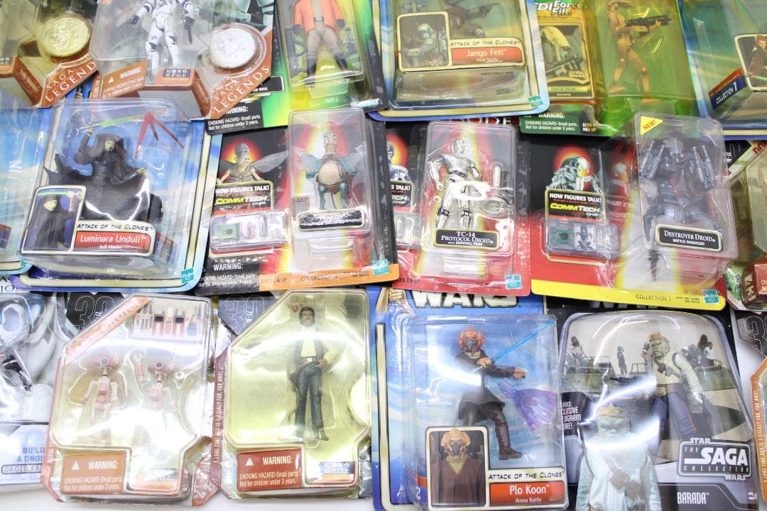 #1 スターウォーズ フィギュア まとめ 29-TO0210-01