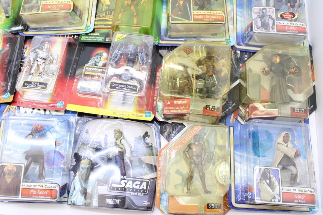 #1 スターウォーズ フィギュア まとめ 29-TO0210-01