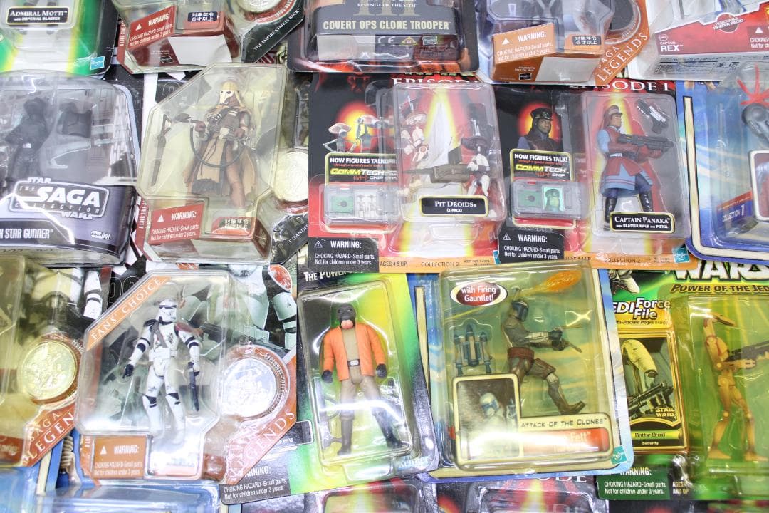 #1 スターウォーズ フィギュア まとめ 29-TO0210-01