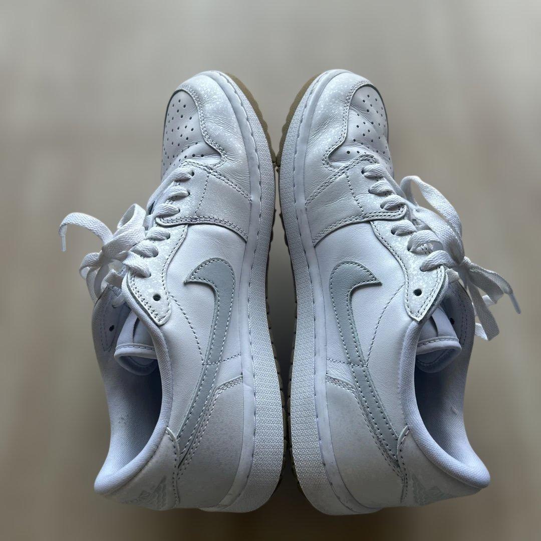 ナイキエア ジョーダン 1 LOW Gゴルフシューズ26cm着用1回のみ