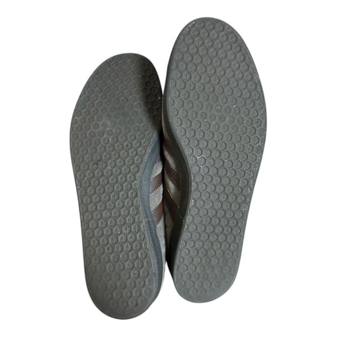 早い者勝ち！！プレ値！adidas Gazelle ブラウン スニーカー