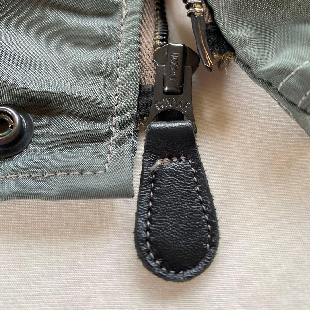 旧ザリアルマッコイズ　 L-2B フライトジャケット　美品