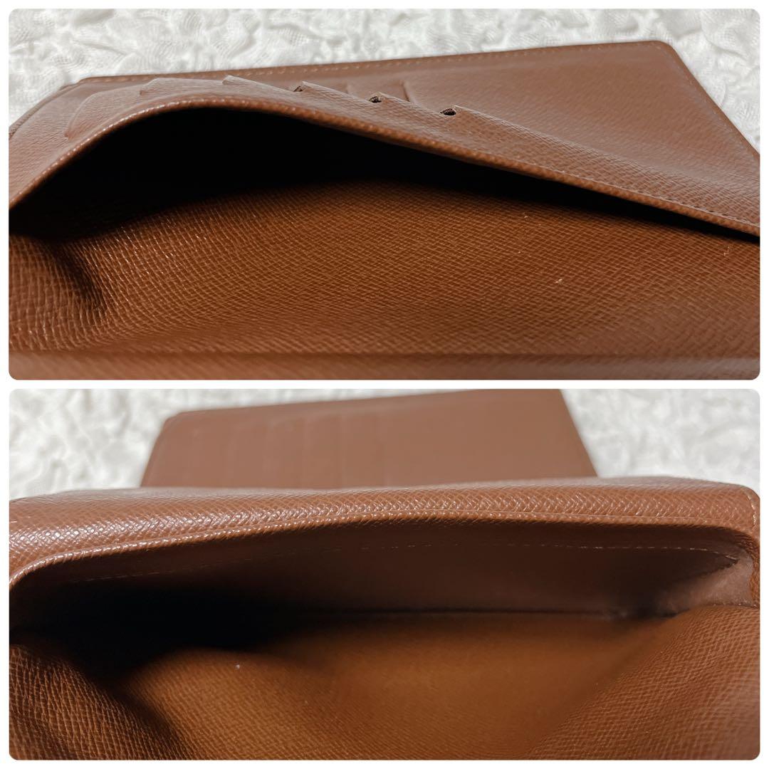 Louis Vuitton モノグラム 三つ折り財布　パスケース　エテュイパピエ