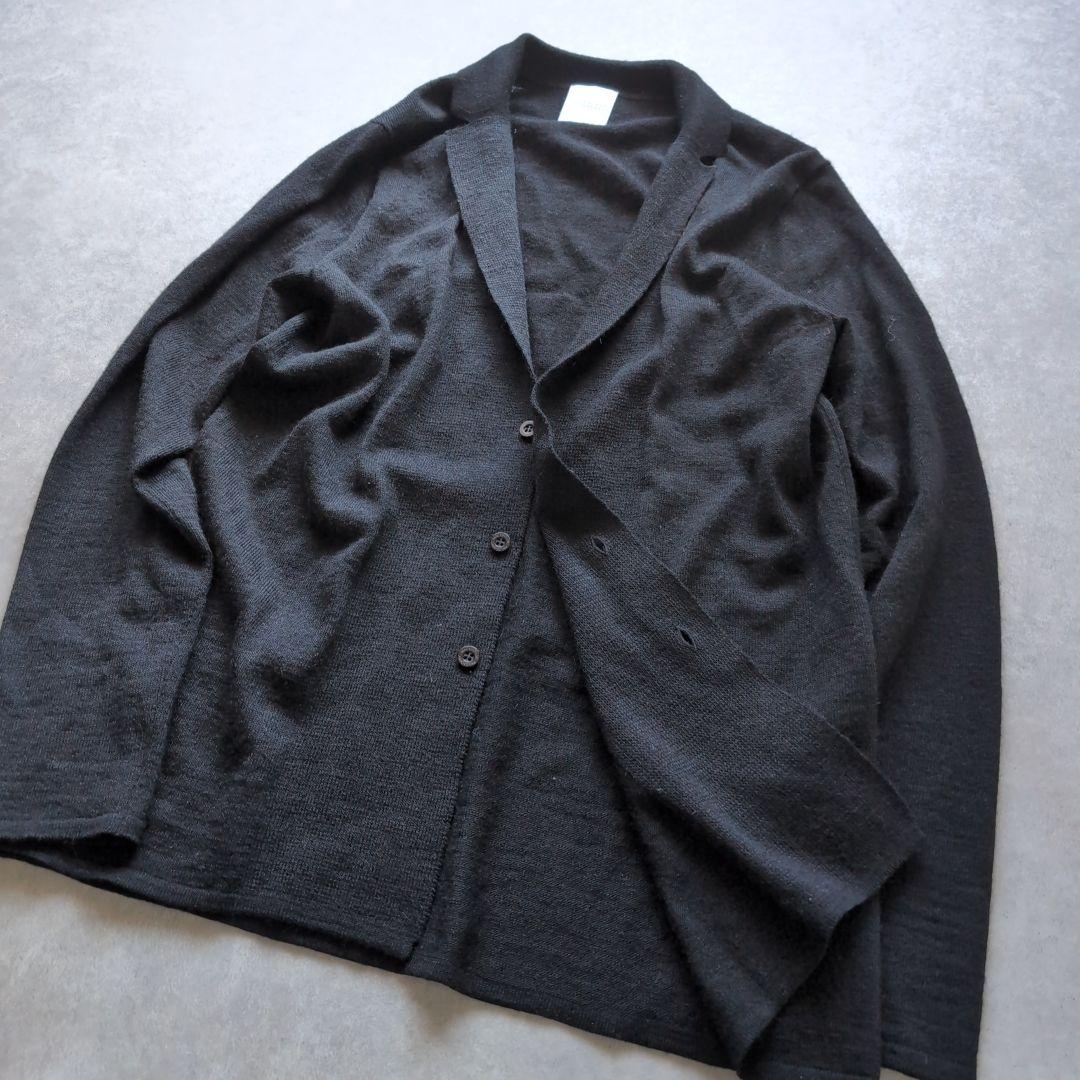 マッキントッシュフィロソフィー ニットジャケット　カーディガン アルパカ 38